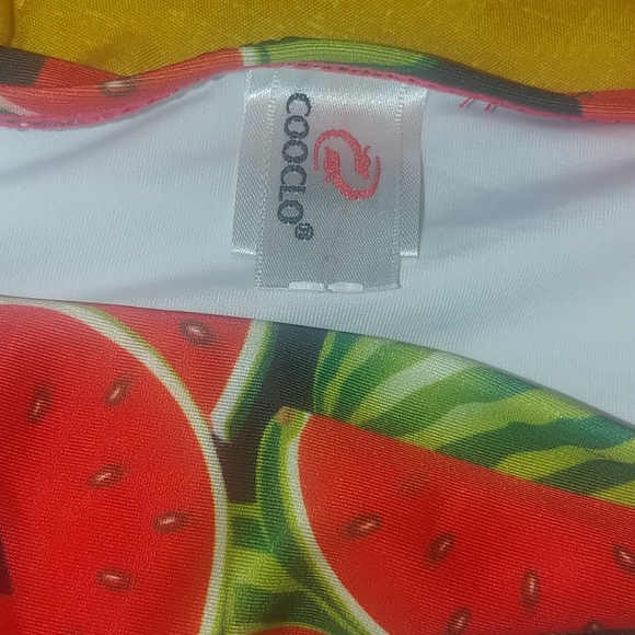 Watermelon bikini Pushup Top N Bottom🍉🍉 - Picture 3 of 4